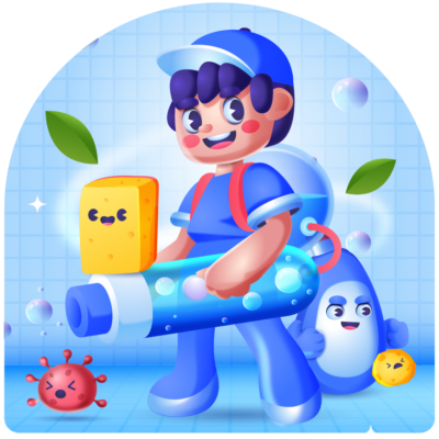 Jasa kesebersihan Solo