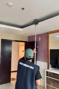 Jasa kesebersihan Solo