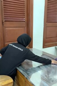 Jasa kesebersihan Solo
