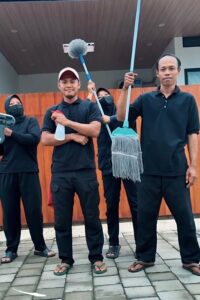 Jasa kesebersihan Solo