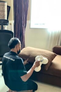 Jasa kesebersihan Solo