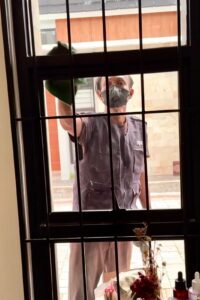 Jasa kesebersihan Solo