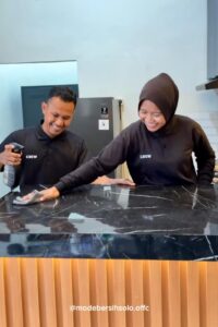 Jasa kesebersihan Solo